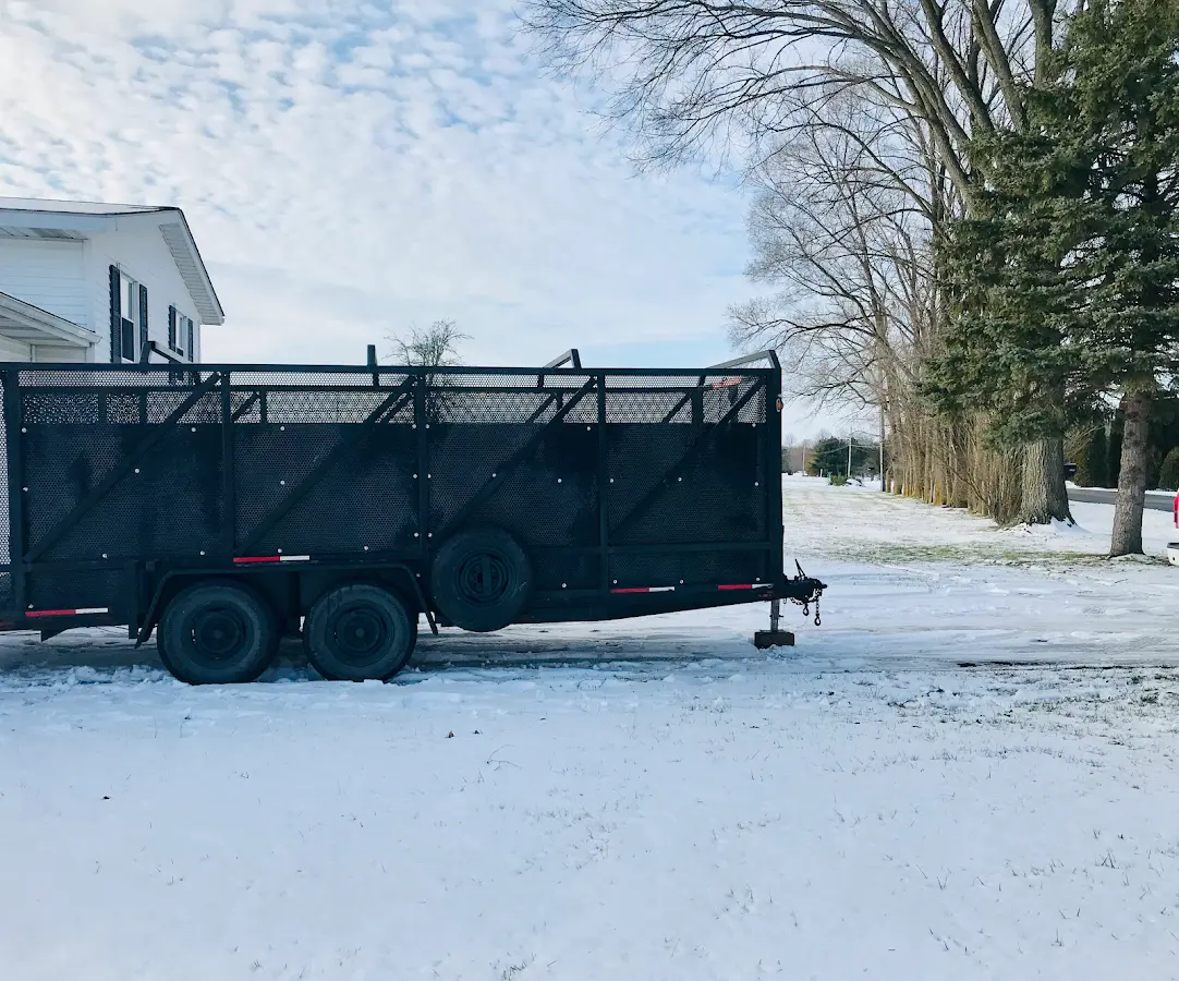 4 Yard Dumpster Rental in Brainerd, MN